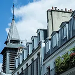 Hôtel Beaurepaire (République)