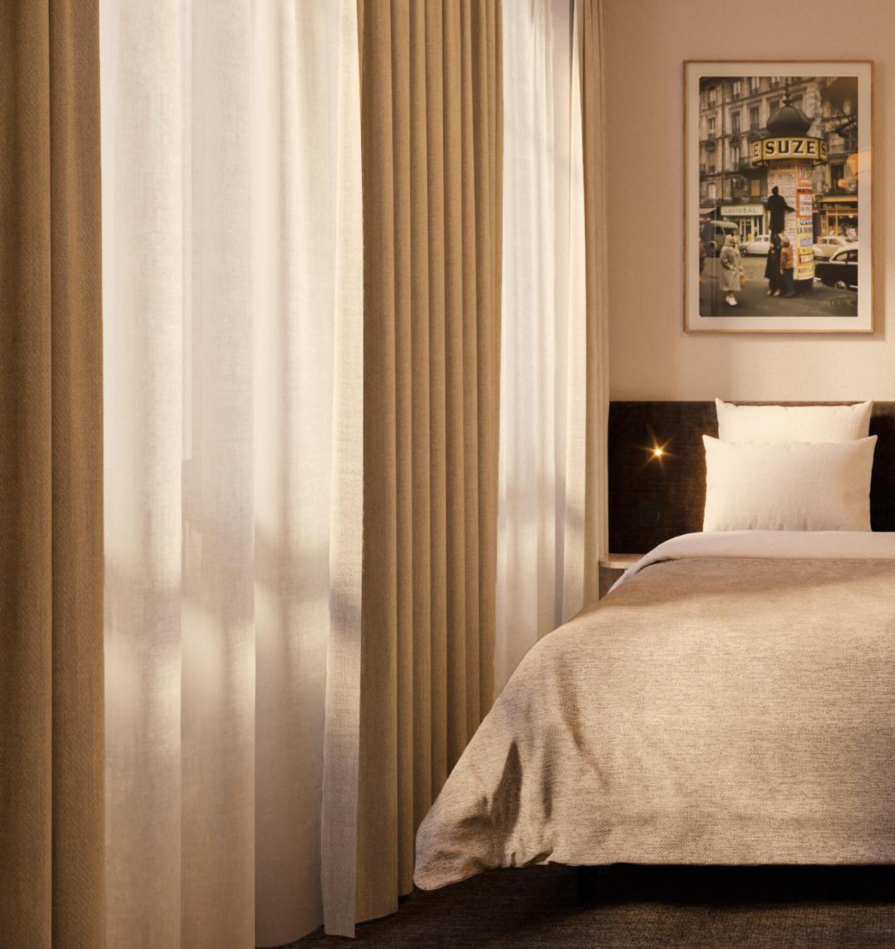 Hotel Local 101 Beaurepaire - Opening Summer 2026 3*