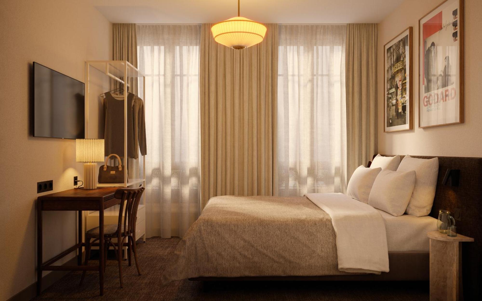 Local 101 Beaurepaire - Opening Summer 2026 Paris