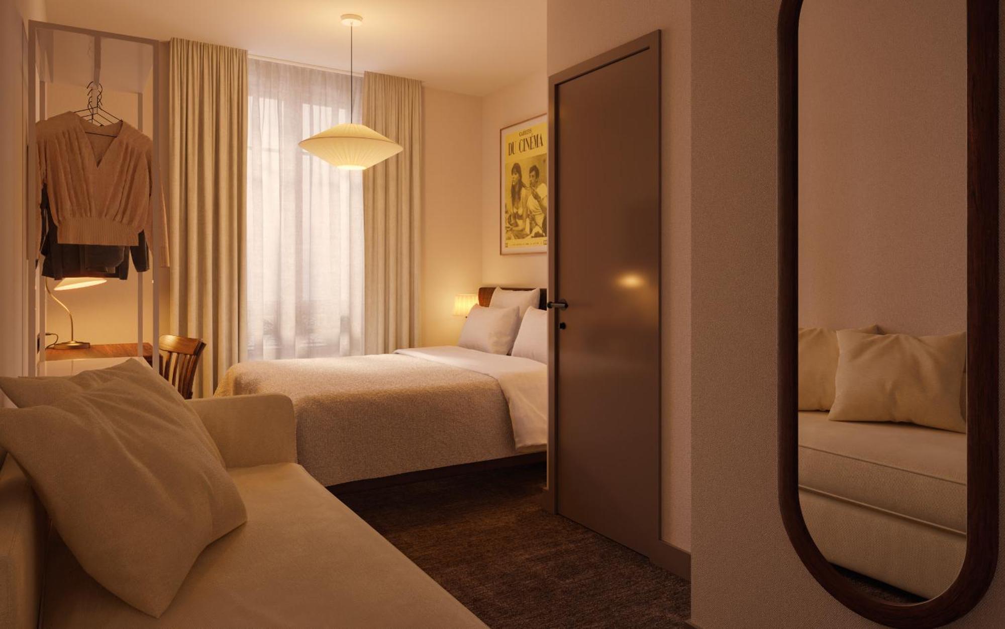 Local 101 Beaurepaire - Opening Summer 2026 3* Paris