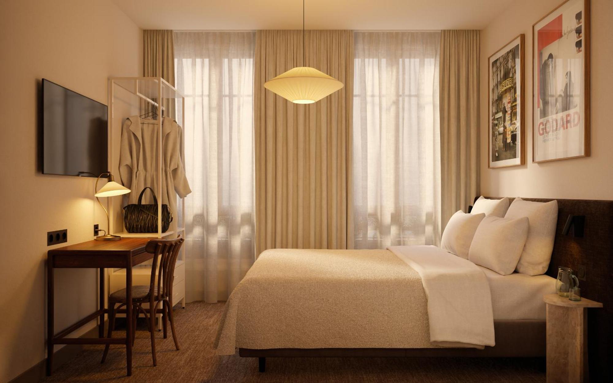 Hotel Local 101 Beaurepaire - Opening Summer 2026 Paris